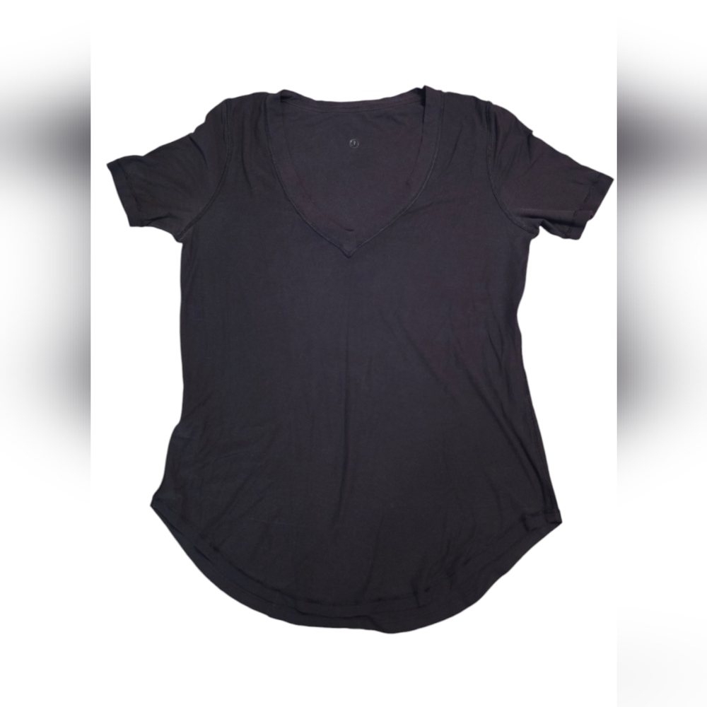 Black Top Lululemon